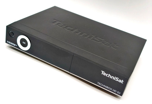Technisat technibox s3 - technisat,