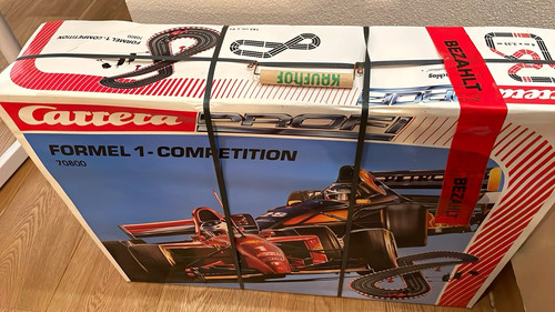 Carrera profi 70800 formel - carrera,