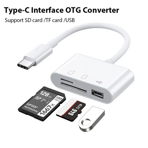 Usb card reader micro - c,