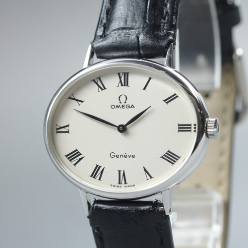 Omega geneve vintage - omega, 1972