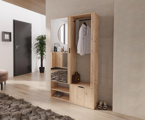 Garderobe set gotizio - garderobe-set,