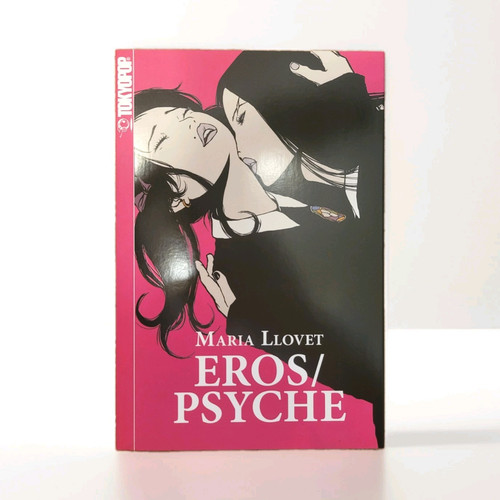 Tokyopop maria llovet - tokyopop,