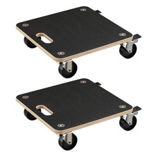 Wiltec 2x Transportroller