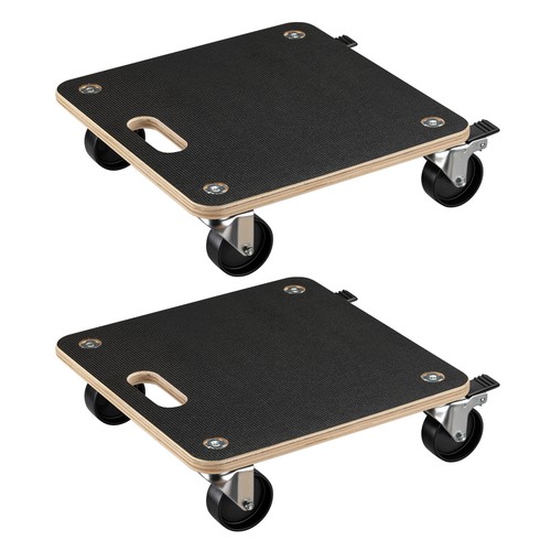Wiltec transportroller - 2x,