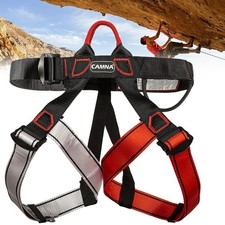 Sicherheitsgurt Klettergurt Kletterausrüstung Baumpflege Absturzsicherung NEU