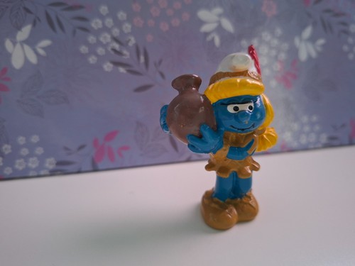 Schlümpfe schleich peyo - schlümpfe,