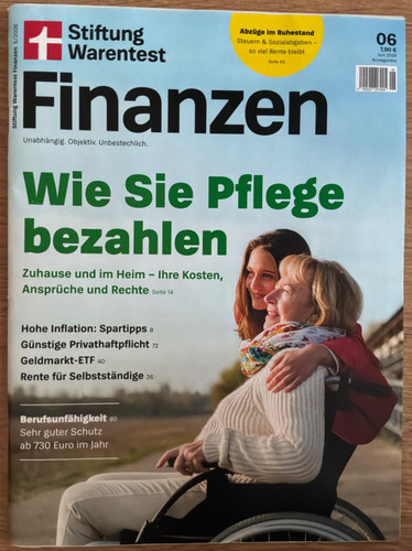 Stiftung warentest finanzen - warentest,
