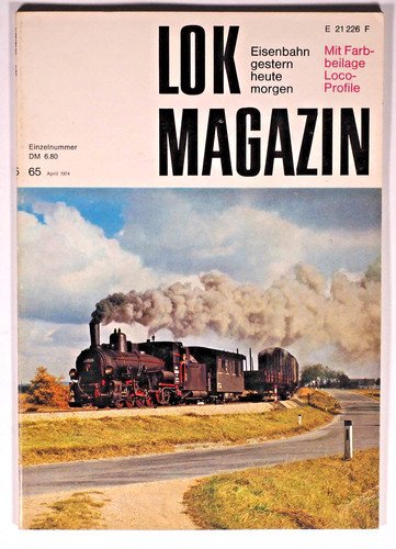 Lok magazin von april - lok,