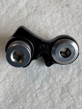 Shimano Achseinheit + Schaltwerkhalter Zee RD-M640 DH Y5Y598060 Neuwertig