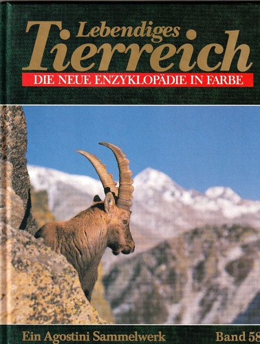 Lebendiges tierreich - 📚,