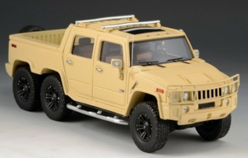 Hummer sut 6 pickup - 1:43,