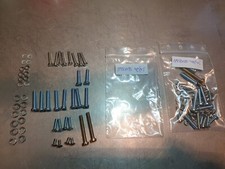 Zweier Schraubensatz Solex