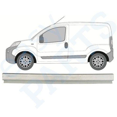 Für fiat fiorino - fiat, qubo
