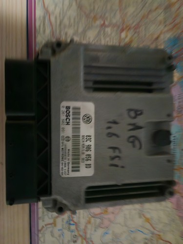Original touran 6 fsi - 1.6,
