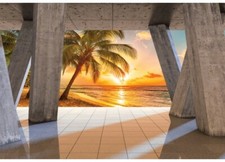 Vlies Fototapete 3D EFFEKT