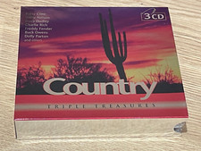 Country triple treasures - treasures,
