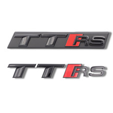 Original Audi TTRS