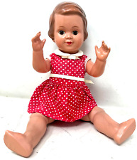 Puppe Schwäbische Celluloidwarenfabrik Storch 42cm