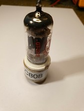 ECC808 Adapter für 12AX7 /7025 / ECC83