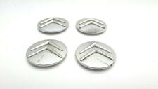 4x Citroen C4 Bj.06 Coupe Felgendeckel Alufelgen Nabendeckel Nabenkappen 2048
