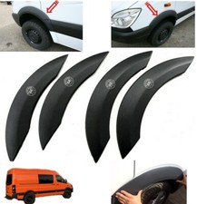 4x Radlaufschutz Kotflügel