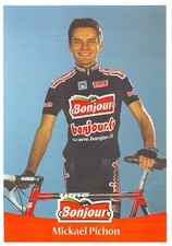 Radfahren 2001 " Walter