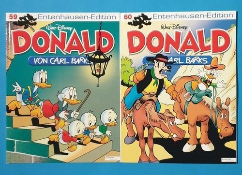 Donald duck von carl barks - von,