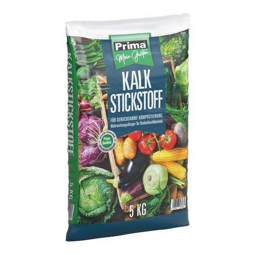 Prima kalkstickstoff 5kg - kalkstickstoff,