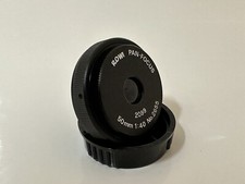 ROWI Pan-Focus 50mm 1:40 No. 2655 Lochkamera  Objektiv Minolta MD