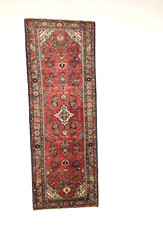 Perserteppich Orientteppich  super Hamadan ( 304 x 102 CM ) TOP   Neu