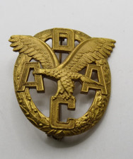 23410/ ADAC Sportabzeichen in Bronze  -top Zustand-