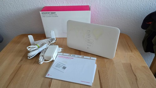 Telekom speedport smart - smart, 3
