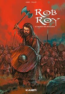 Rob roy vaurien des - roy:,