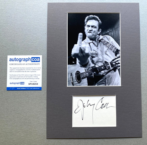 Johnny cash - johnny,