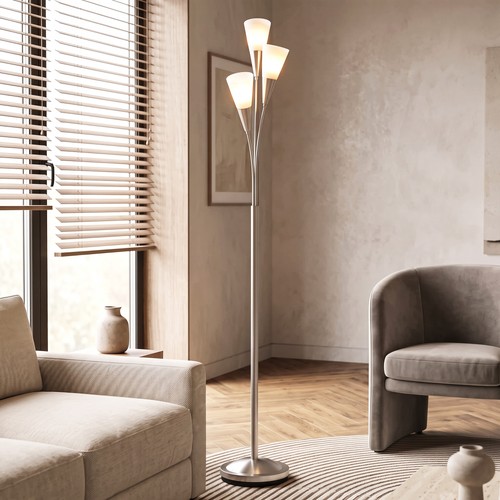 Homcom stehlampe wohnzimmer - homcom,