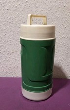 DDR EISBOMBE THERMOS KANNE mit