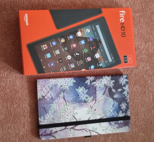 Amazon fire 9 - hd, 10