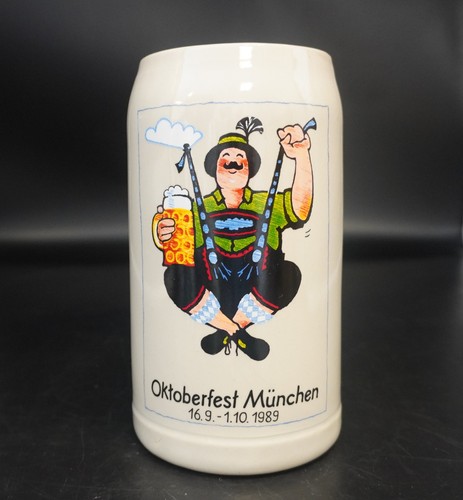 Oktoberfest-Sammler-Jahreskrug