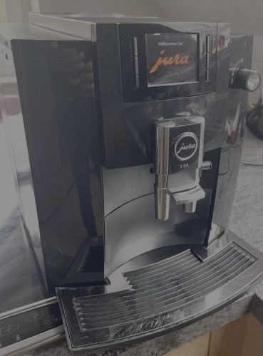 Jura e60 kaffeevollautomat - jura,