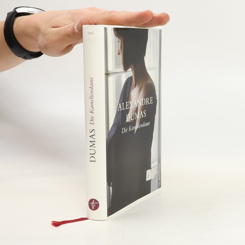 Die kameliendame roman - die, | 