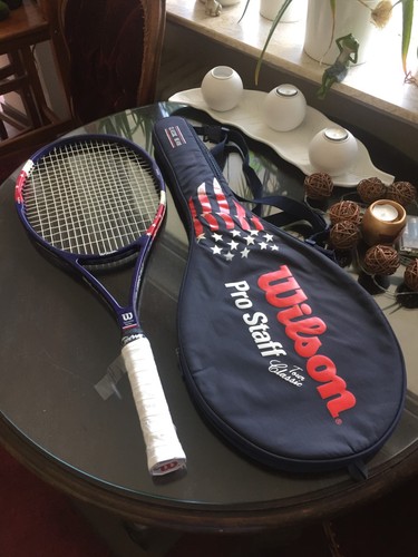Wilson pro staff classic - wilson,