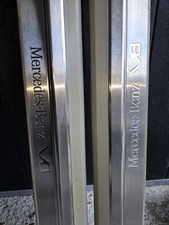 Mercedes-Benz CLK W208 Einstiegsleisten V8 Original A2086801035 REHAU