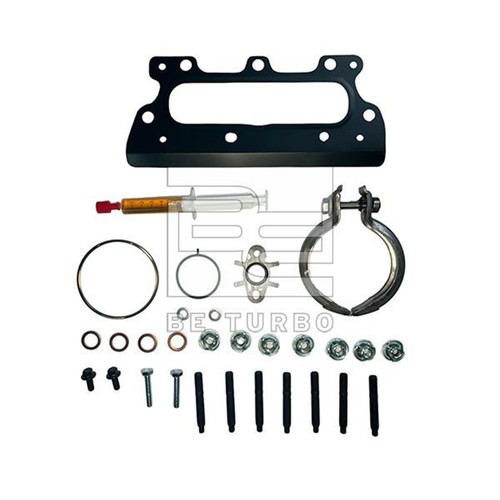 Turbo montagesatz für - be,