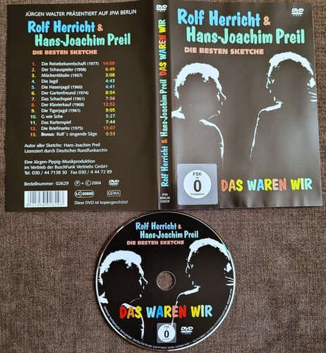 Dvd rolf herricht - rolf,