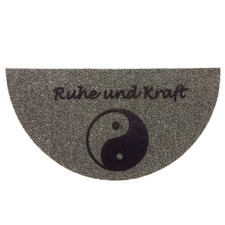 Türmatte - Fussmatte Ruhe und