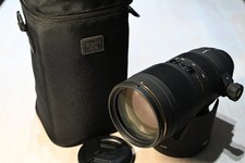Sigma EX 70-200 mm F/2.8 II