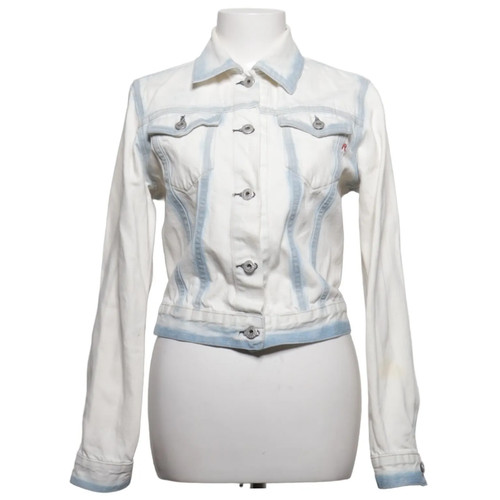 Replay blue jeans jeansjacke - replay,