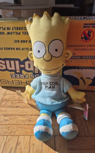 Vintage bart simpson - bart,