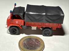 NR236 Roco MB Unimog Feuerwehr