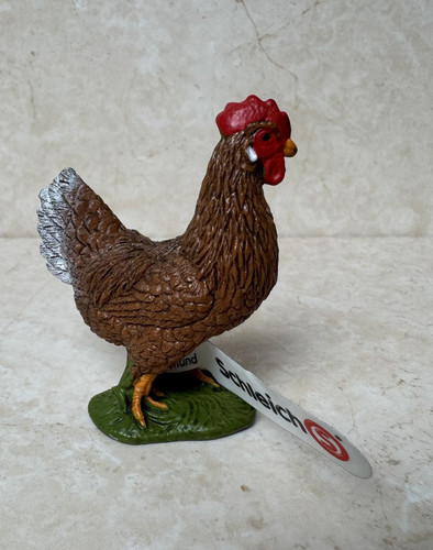 Fb13 schleich bauernhoftiere - schleich,